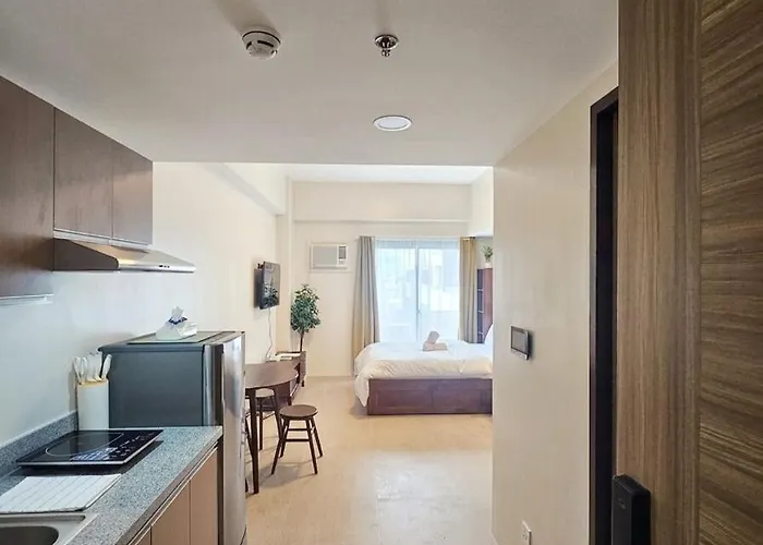 Modern Balcony By Aika Steps To It Park * Cebu