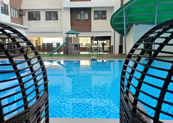 Modern Balcony By Aika Steps To It Park Leilighet Cebu