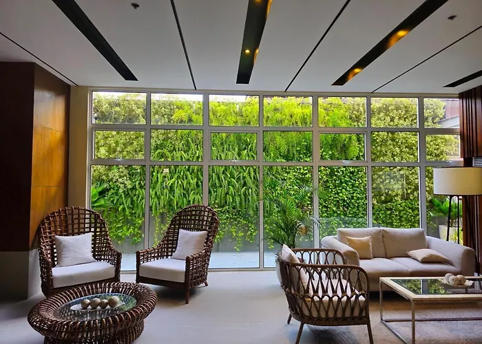 Modern Balcony By Aika Steps To It Park Cebu